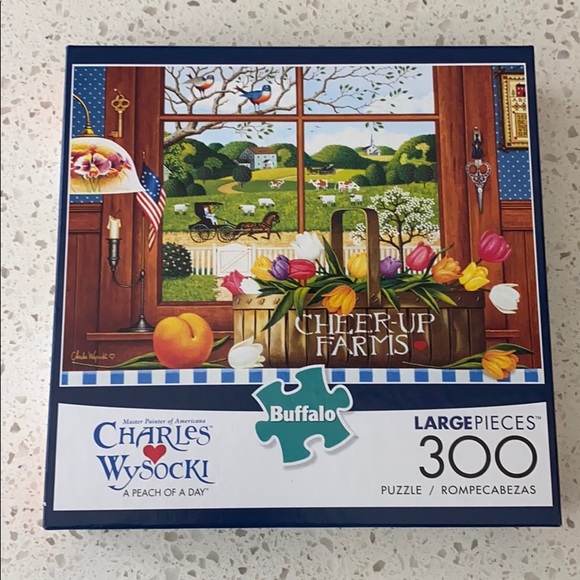 Other - 300 piece puzzle